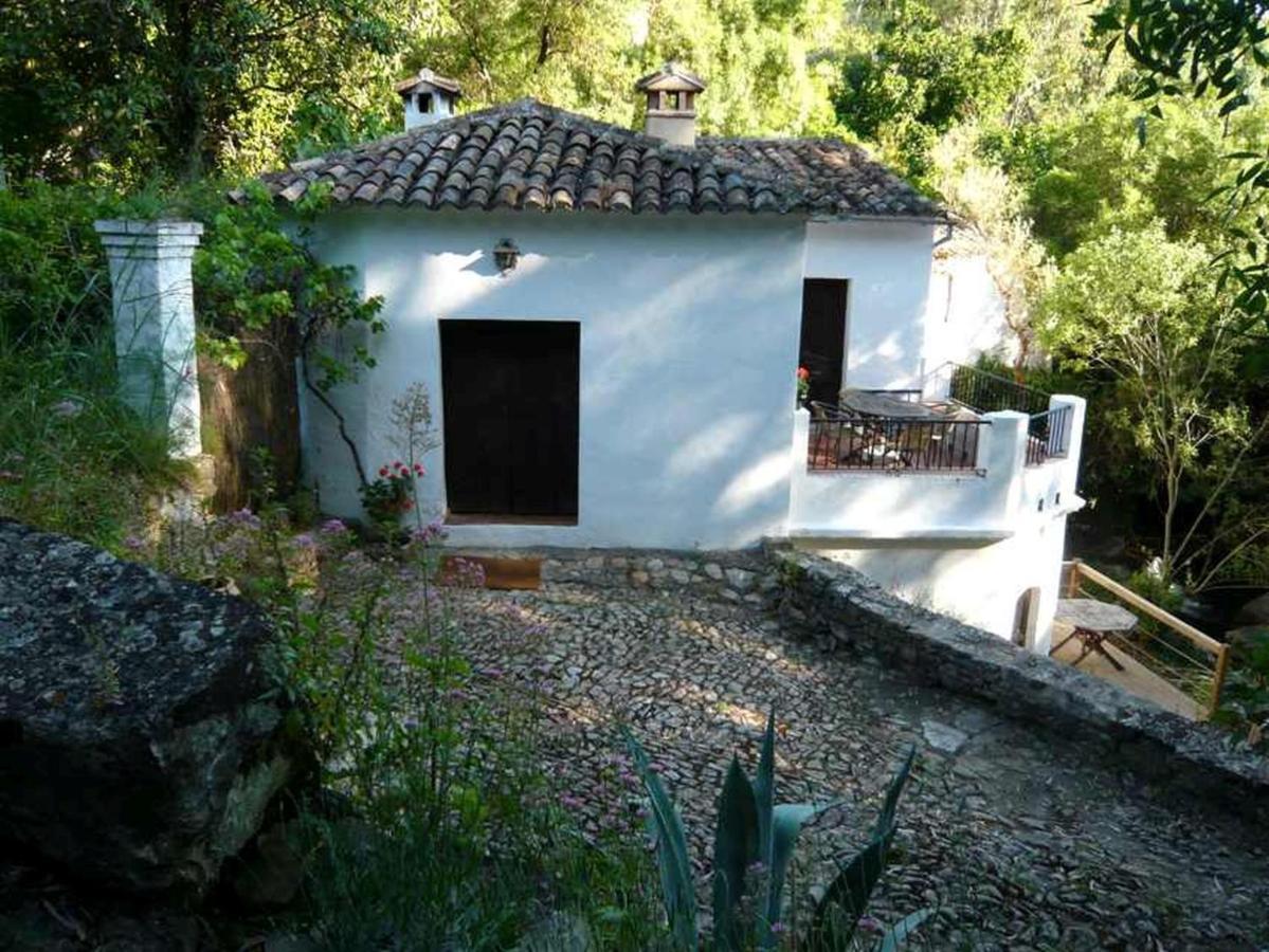 El Pastor Grazalema Exterior foto