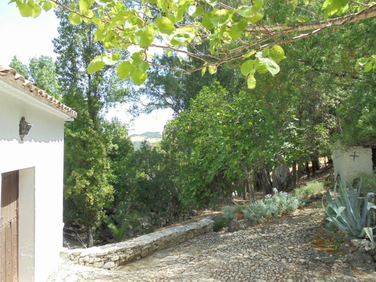 El Pastor Grazalema Exterior foto